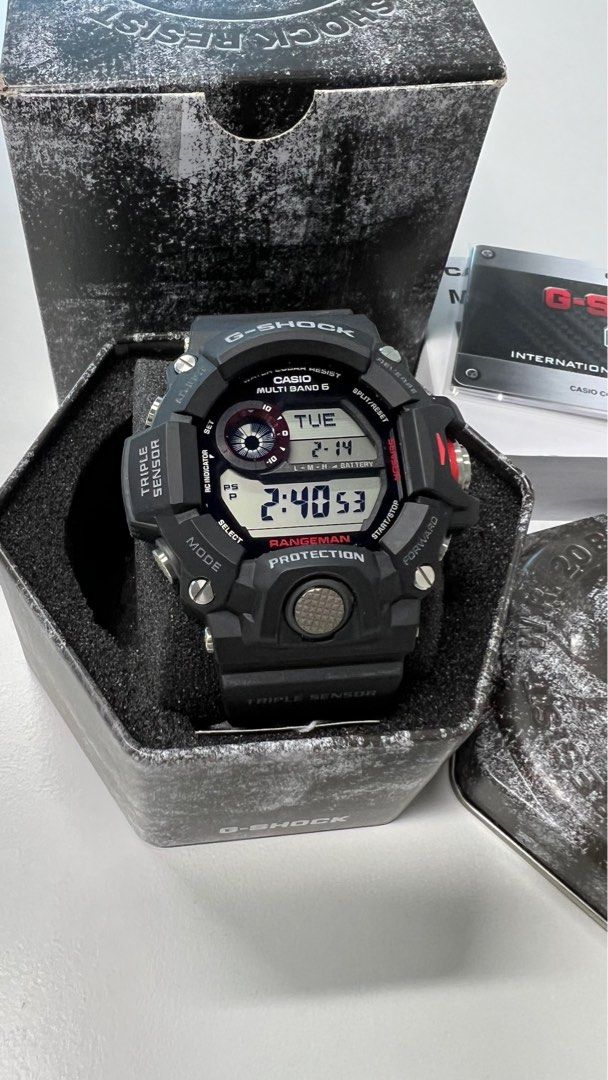 Gw 9400 red outlet