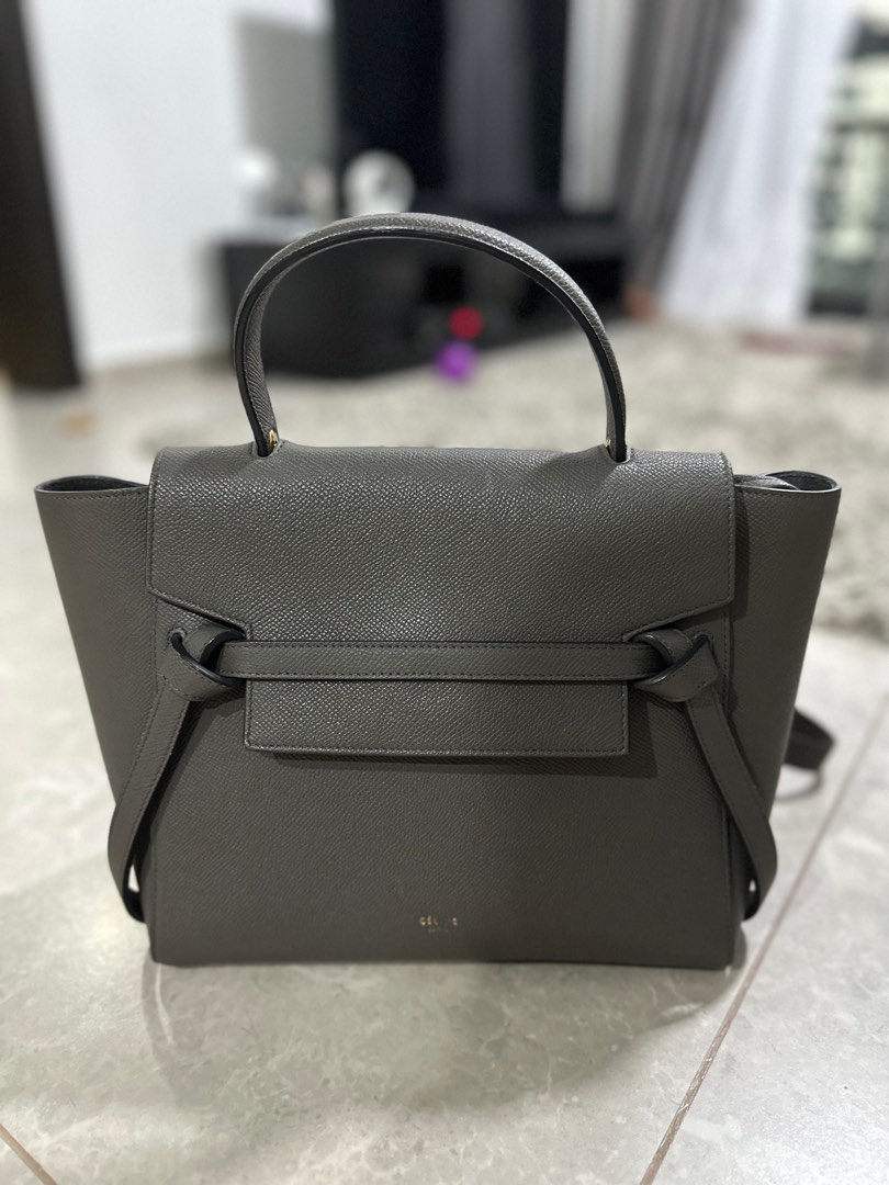 Celine micro belt bag colors sales