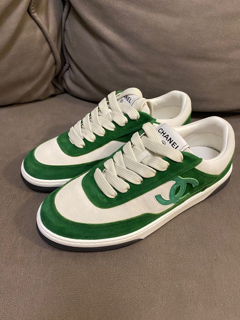 Chanel 23p sneakers Carousell