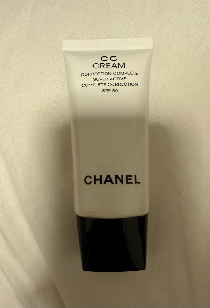 Chanel CC Cream 30ML, Beauty & Personal Care, Face, Makeup on Carousell