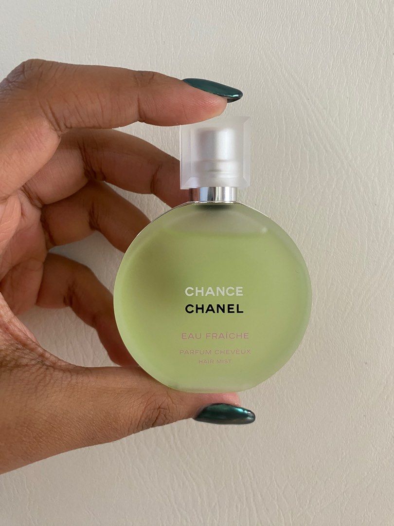 Chanel chance hair mist 35ml, Beauty & Personal Care, Fragrance &  Deodorants on Carousell