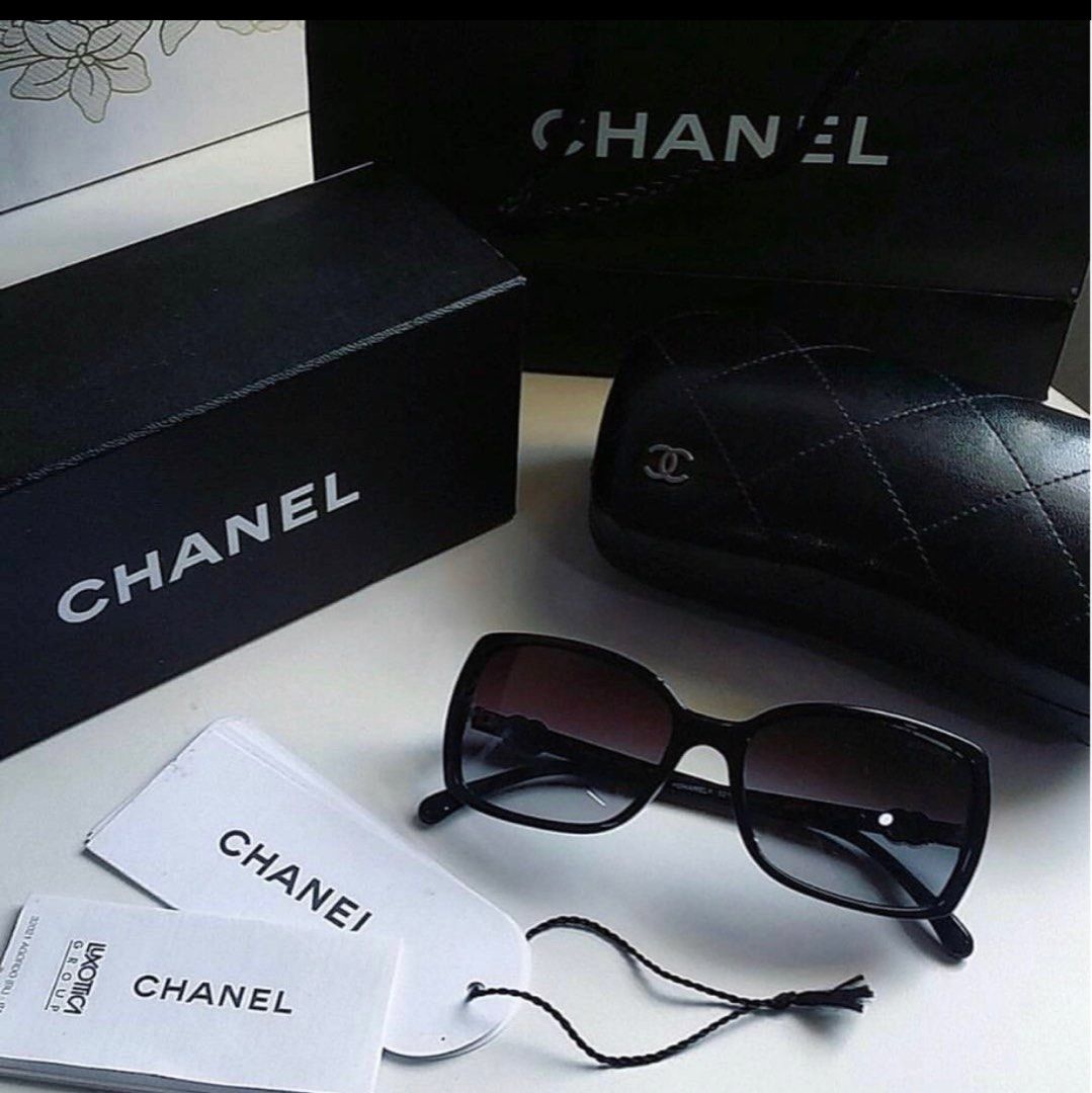Chanel Womens Sunglasses  The RealReal