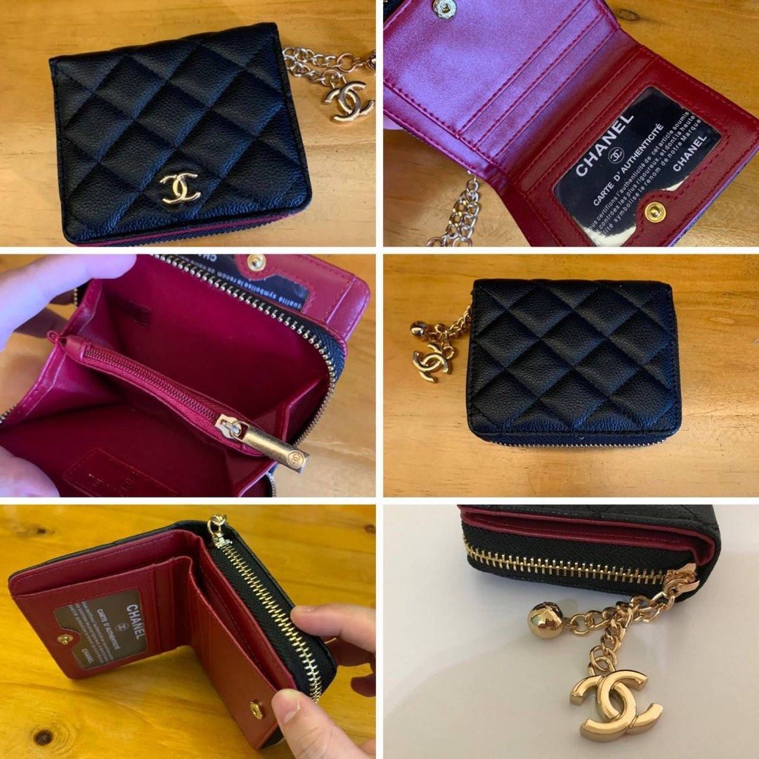 Chanel Beauty VIP Gift + Free Shipping, Women's Fashion, Bags & Wallets,  Purses & Pouches on Carousell