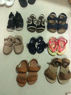 Children Sandals (sell ala carte)