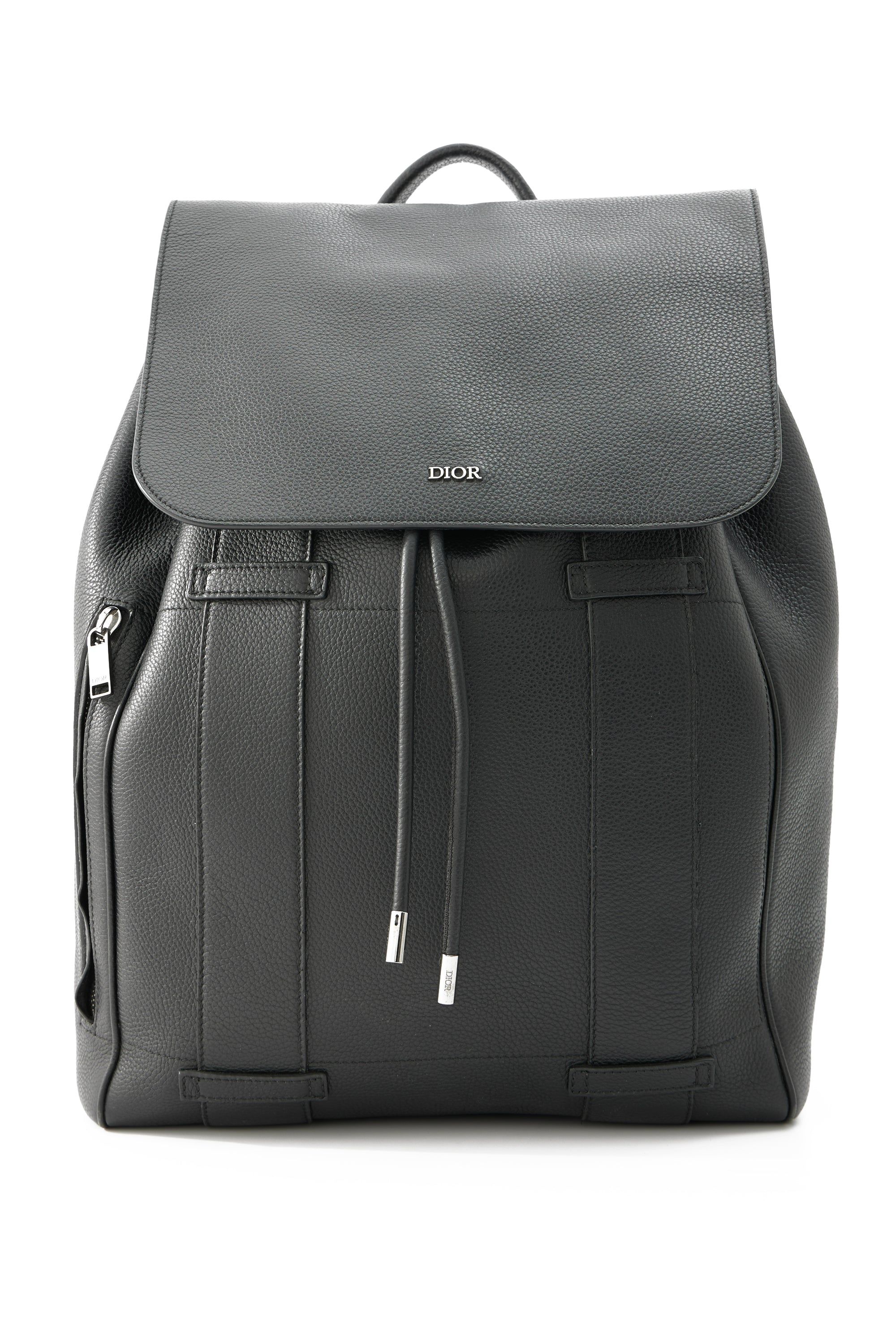 Christian Dior DIOR OBLIQUE Unisex Calfskin Leather Crossbody Bag Small  Shoulder Bag (2OBBC119YSE_H05E)