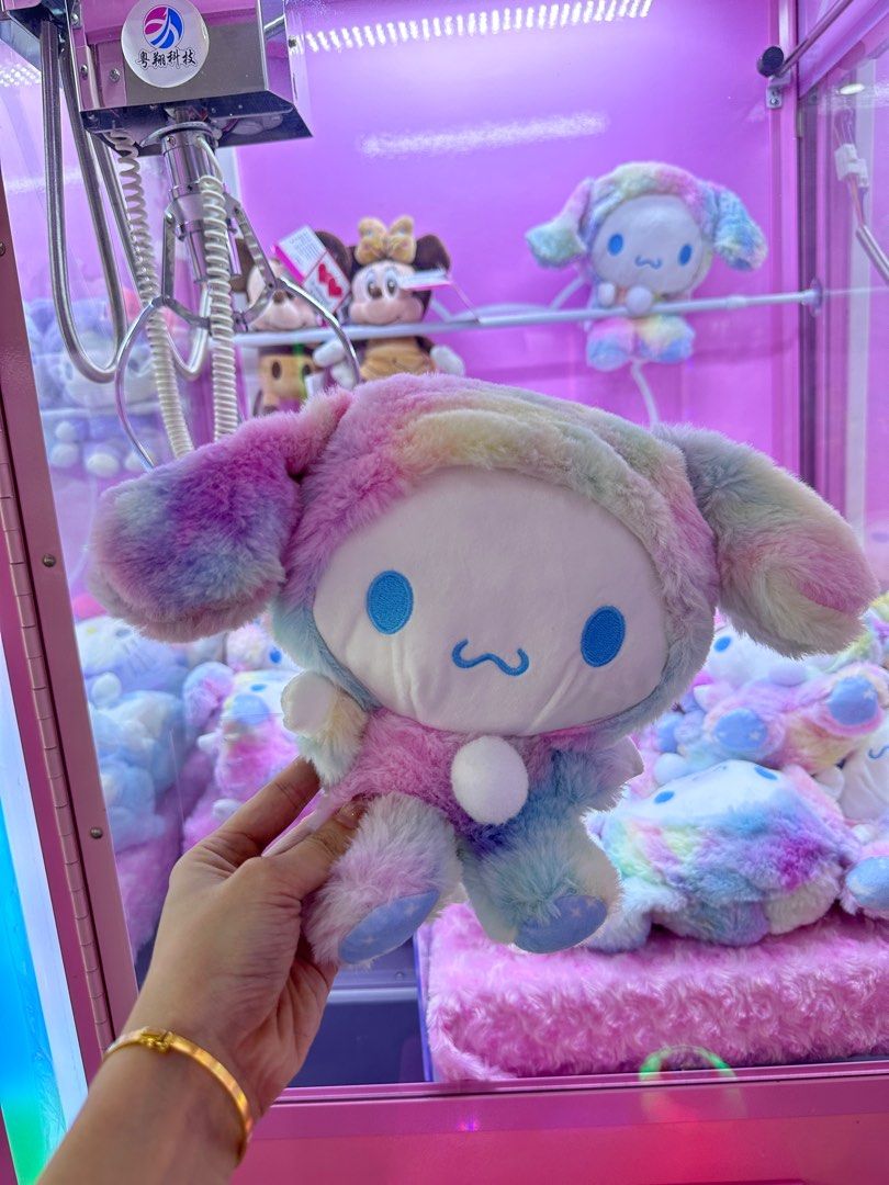 Cinnamoroll Sanrio, Hobbies & Toys, Toys & Games on Carousell