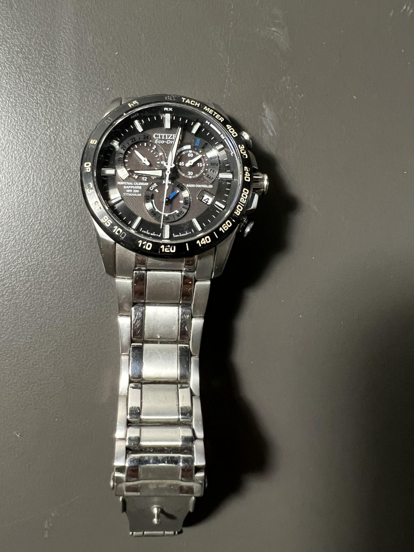 Citizen eco drive at4010 discount