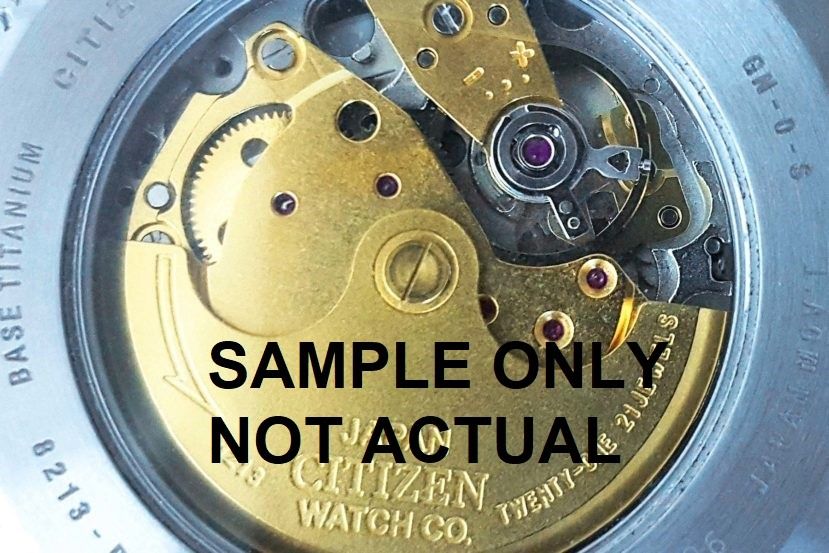 Citizen 8213 automatic best sale