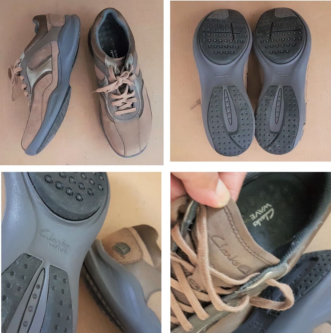 Clarks wave walk sandals uk store