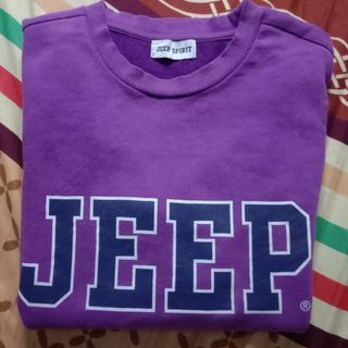 CN Jeep second