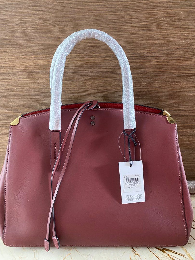 Coach cooper 2025 carryall