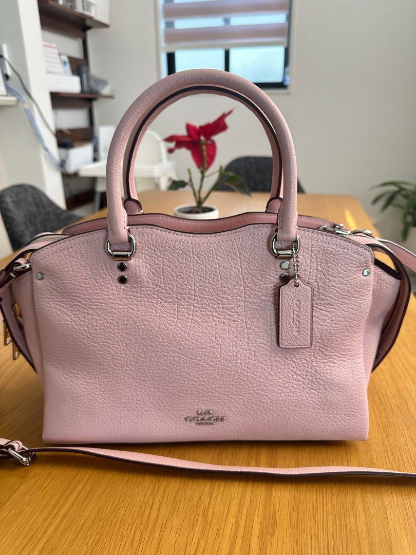 Coach Drew Satchel Two Way Bag