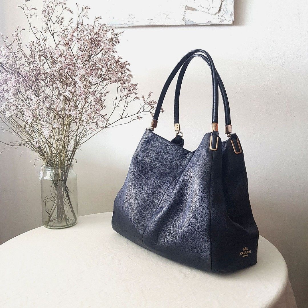 Madison phoebe online coach purse