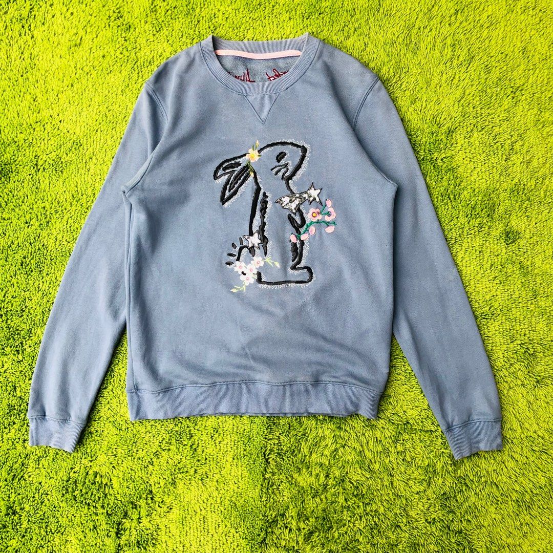 coach selena bunny sweatshirt
