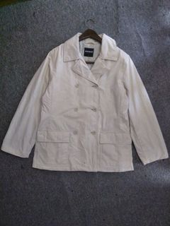 Coat uniqlo unisex