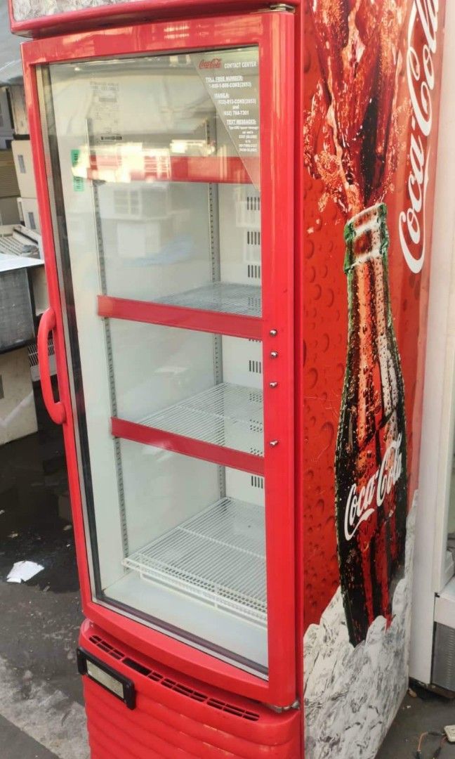 CocaCola chiller, TV & Home Appliances, Kitchen Appliances