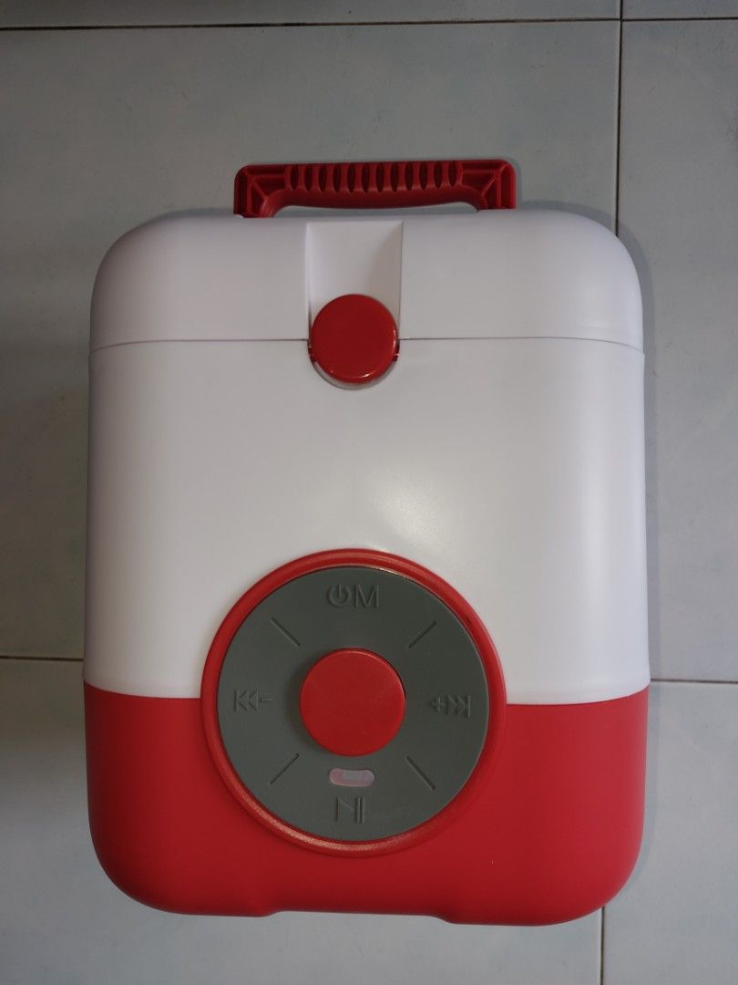 CocaCola Cooler Box With Speaker, Furniture & Home Living, Kitchenware & Tableware, Food