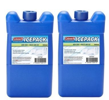 Coleman deals ice substitute