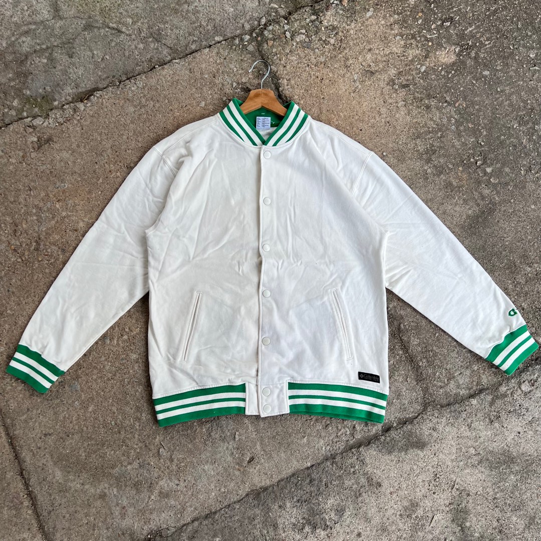 Columbia varsity outlet jacket