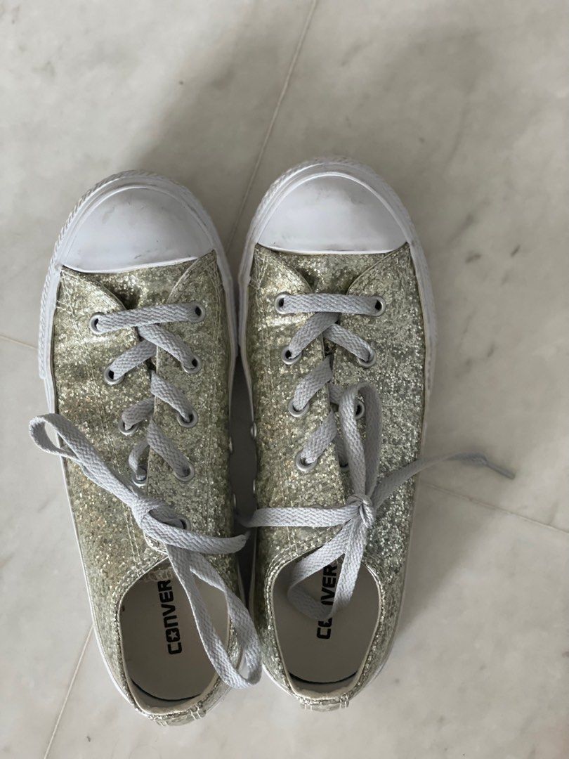 All star glitterate hotsell