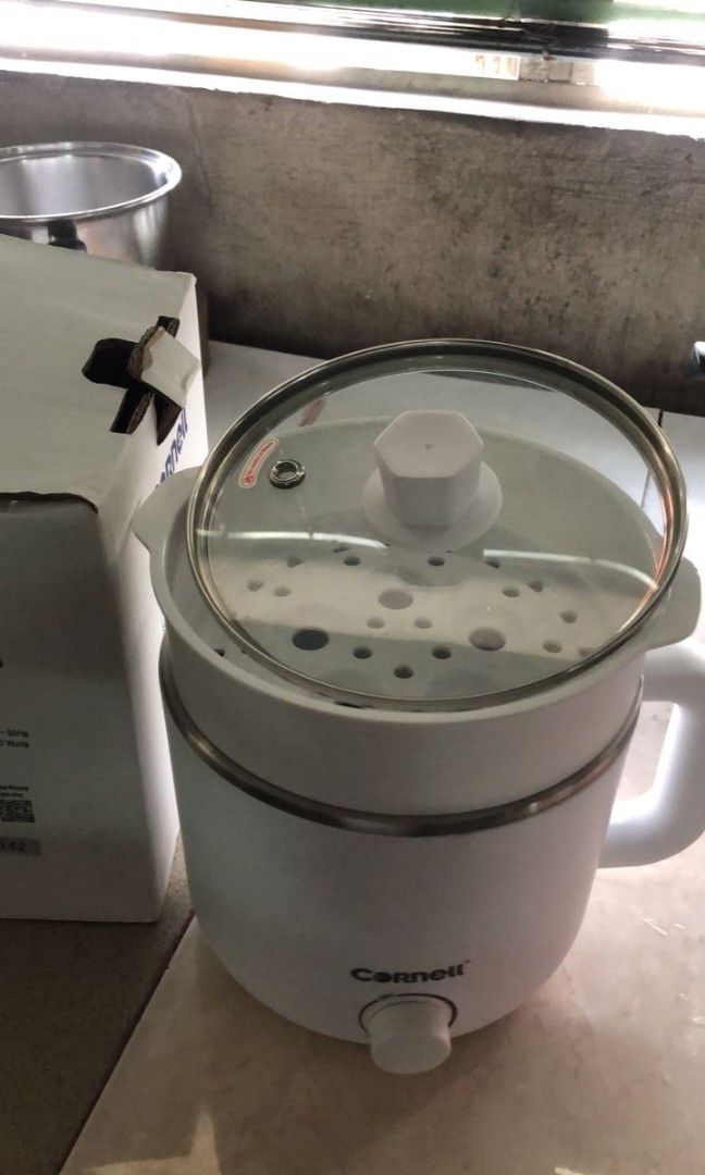 Cornell Mini Multi Cooker, TV & Home Appliances, Kitchen Appliances