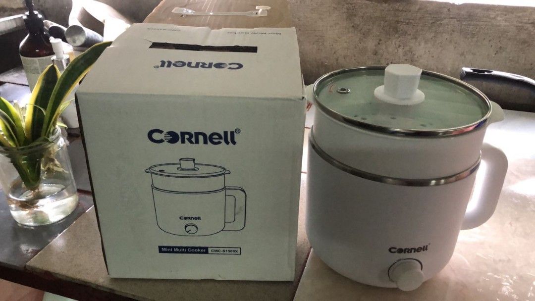 Cornell Mini Multi Cooker, TV & Home Appliances, Kitchen Appliances