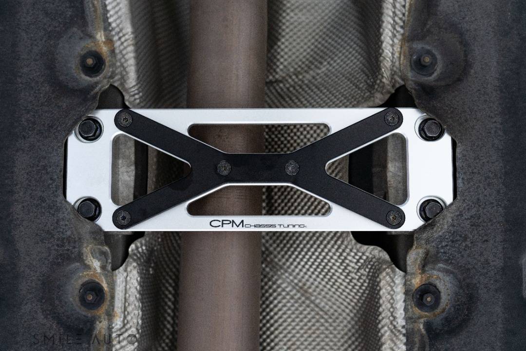 CPM Chassis Tuning CLRFMB004 Lower Reinforcement MercedesBenz A45