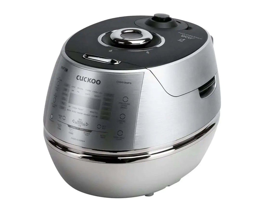 Cuckoo LATEST VERSION! Rice cooker/ Multicooker, TV & Home Appliances