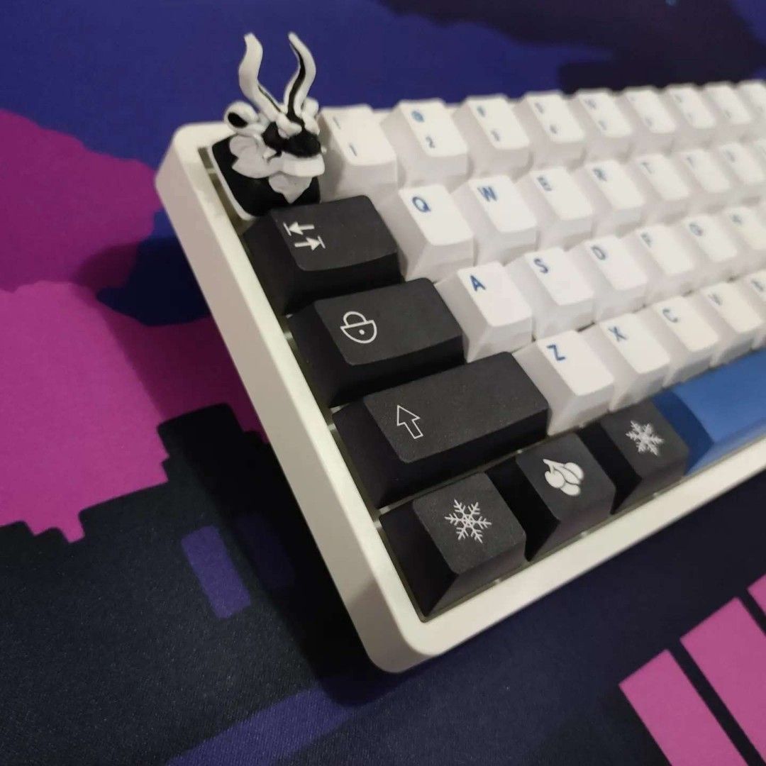 Custom mechanical keyboard, Computers & Tech, Parts & Accessories ...