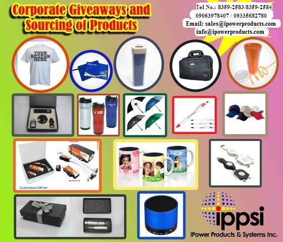 Customized giveaways and souvenirs, Business Services, Design ...