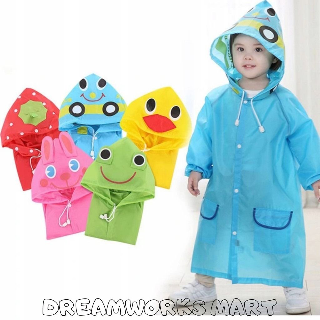 Raincoat for kids online