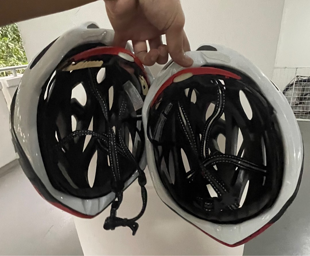Cycling headgear, Sports Equipment, Bicycles & Parts, Bicycles on Carousell