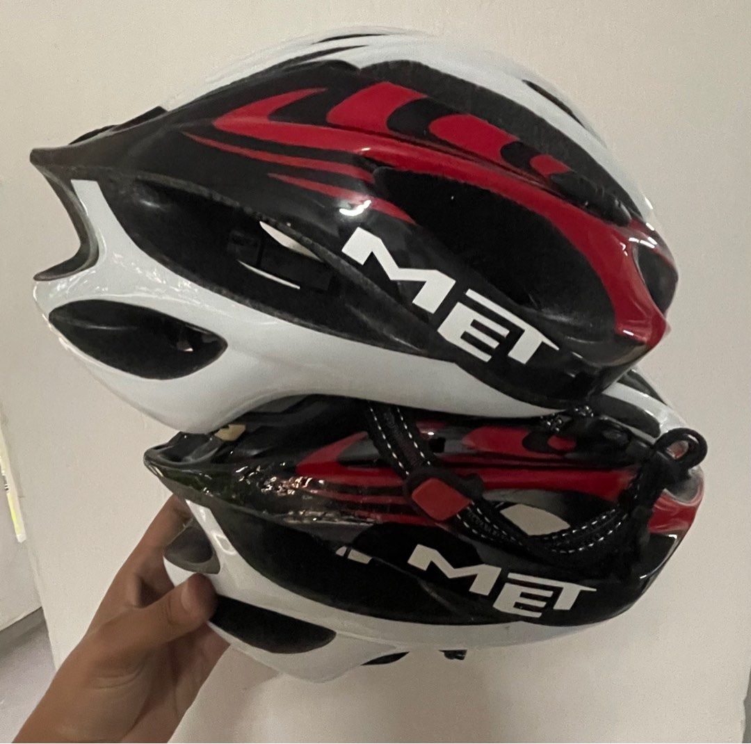 Cycling headgear, Sports Equipment, Bicycles & Parts, Bicycles on Carousell