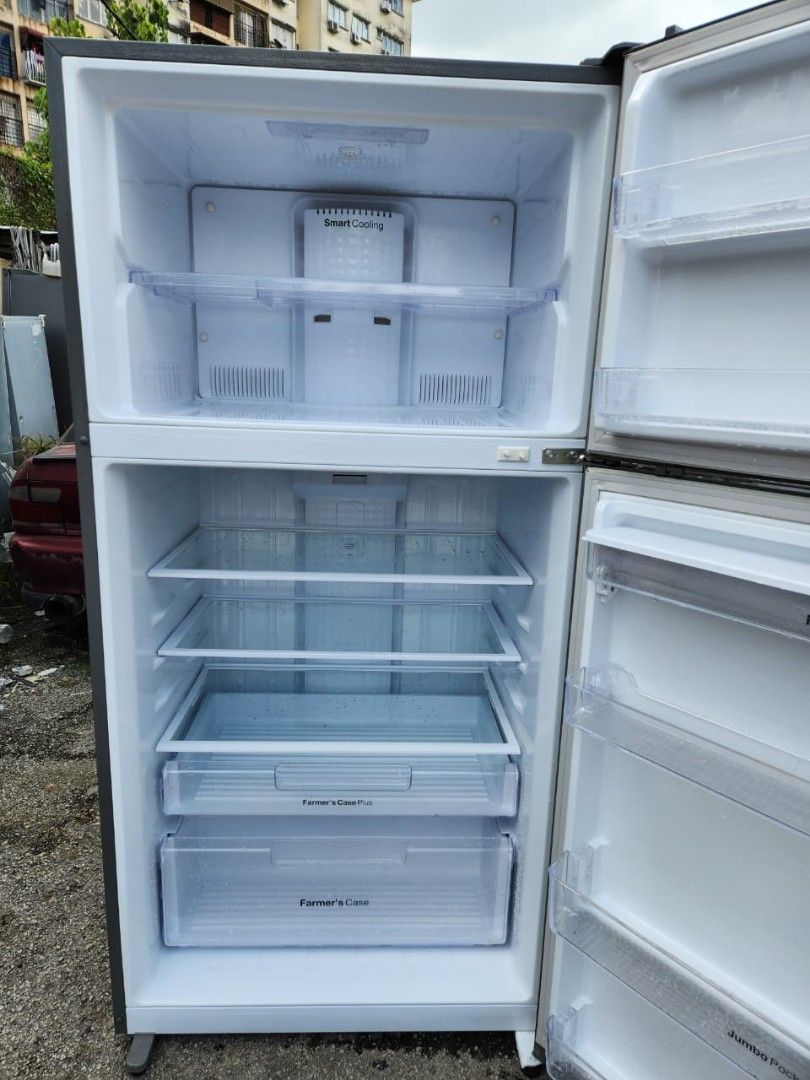 DAEWOO water dispenser 2 door refrigerator fridge, TV & Home Appliances