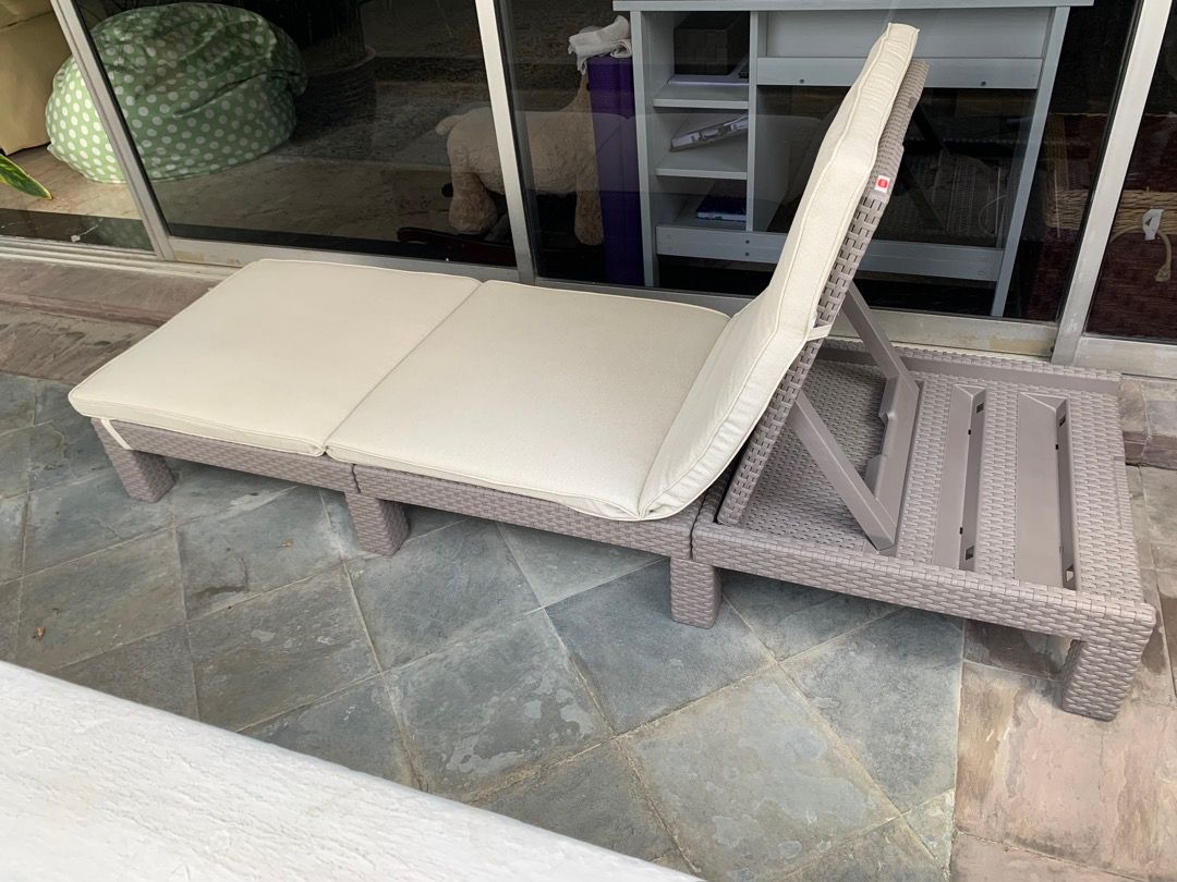 Daytona outlet sun lounger