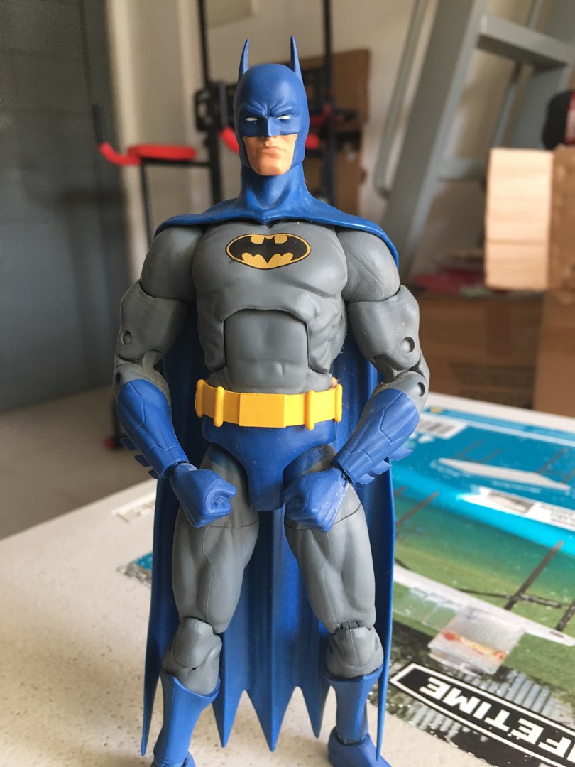 Dc essentials top knightfall batman