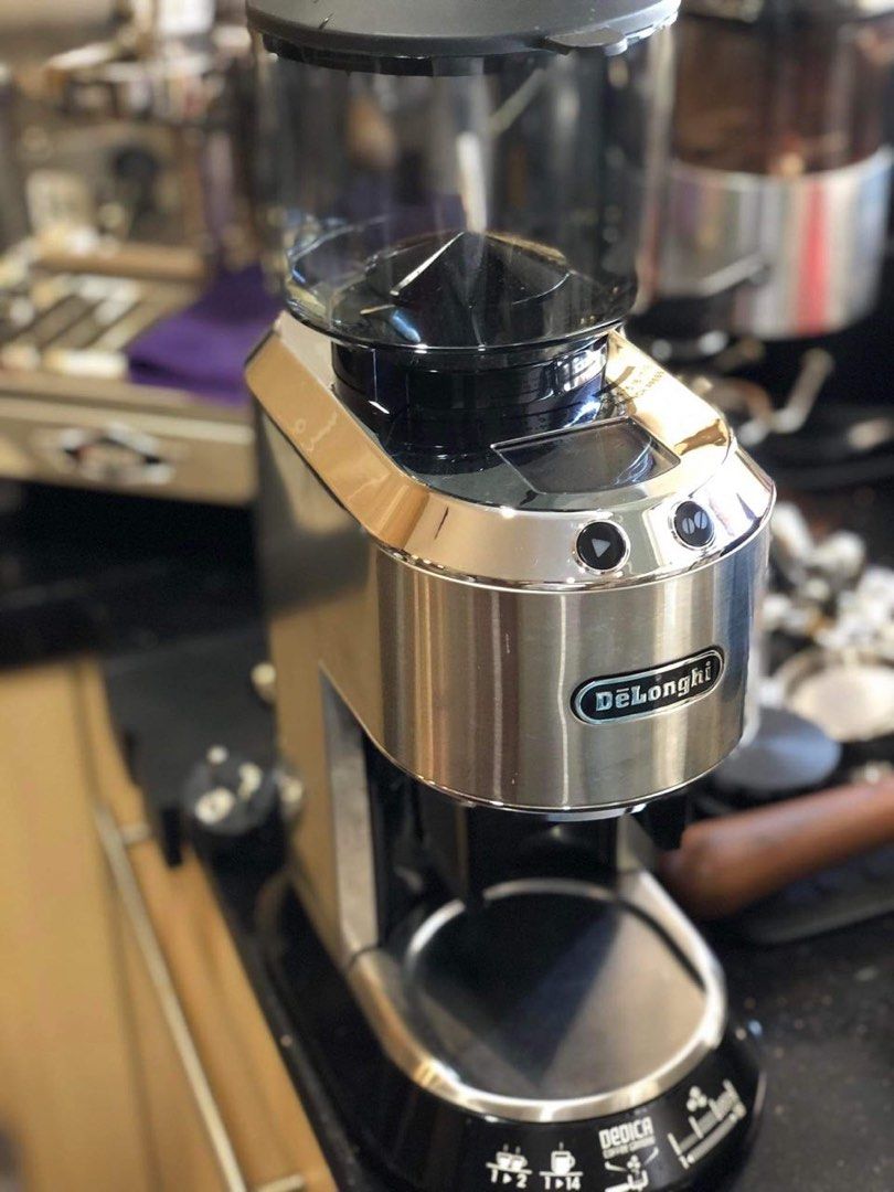 Delonghi Coffee Grinder, TV & Home Appliances, Kitchen Appliances