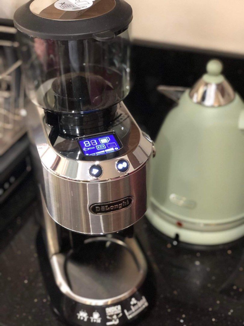 Delonghi Coffee Grinder, TV & Home Appliances, Kitchen Appliances