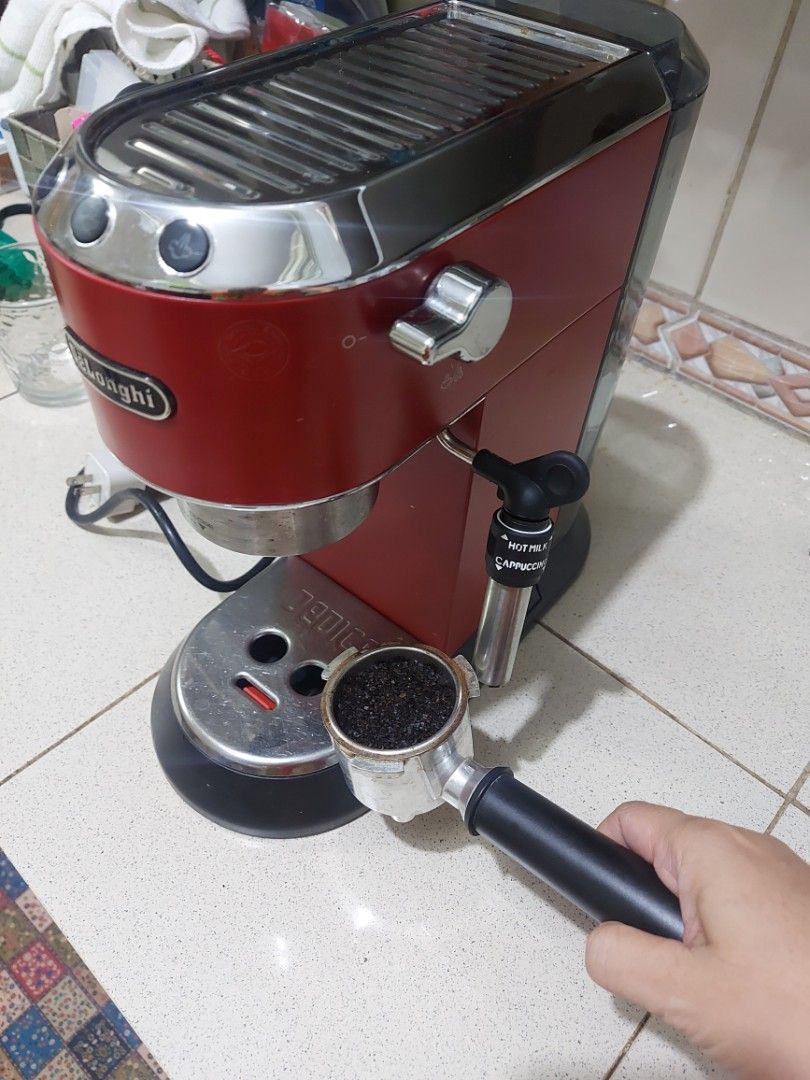 Delonghi Espresso Maker, TV & Home Appliances, Kitchen Appliances