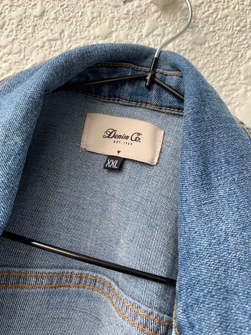 Denim co sales jacket primark