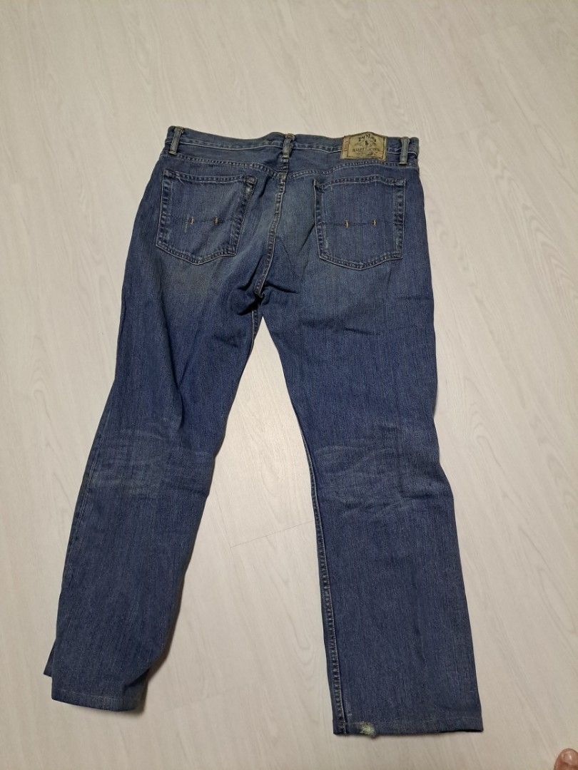 Denim Jeans Polo Ralph Lauren Men s Fashion Bottoms Jeans on