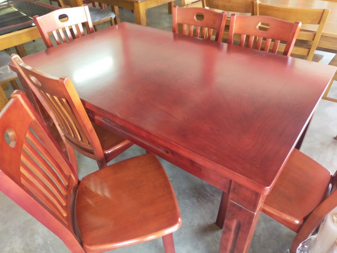 Dining Set on Carousell