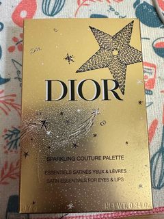Dior銀河星願限量眼唇妝盤
