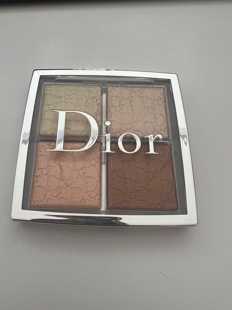 Dior Backstage Glow Face Palette on Carousell