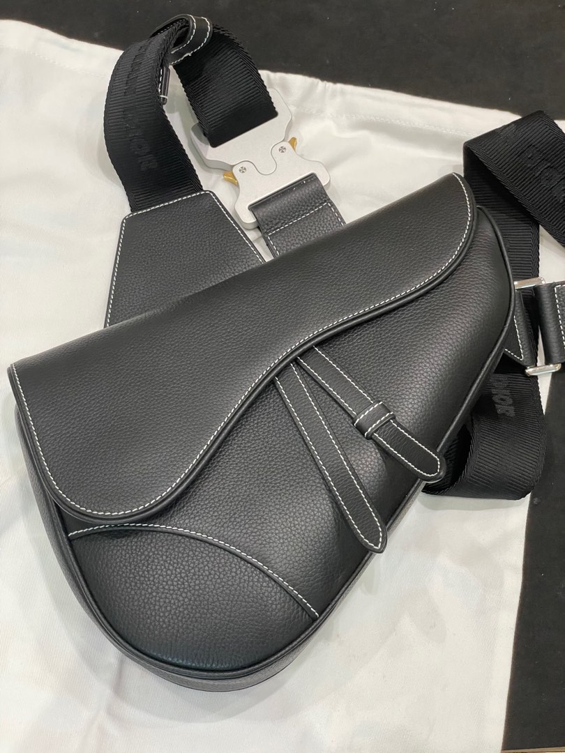 Dior Saddle Men Luxury Bags Wallets on Carousell