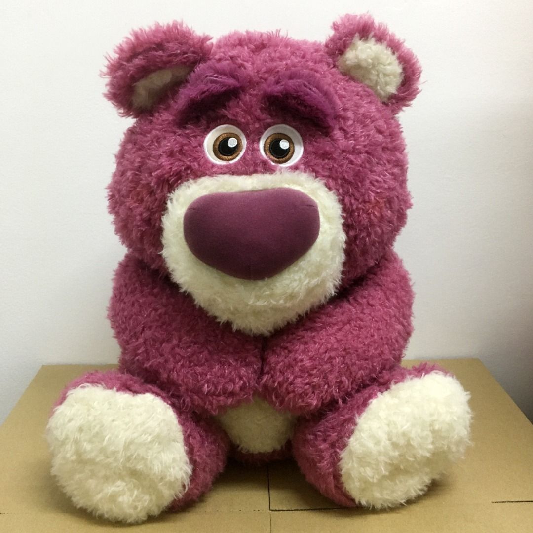Jumbo hot sale lotso bear