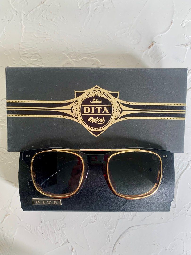 Dita Kasbah Sunglasses