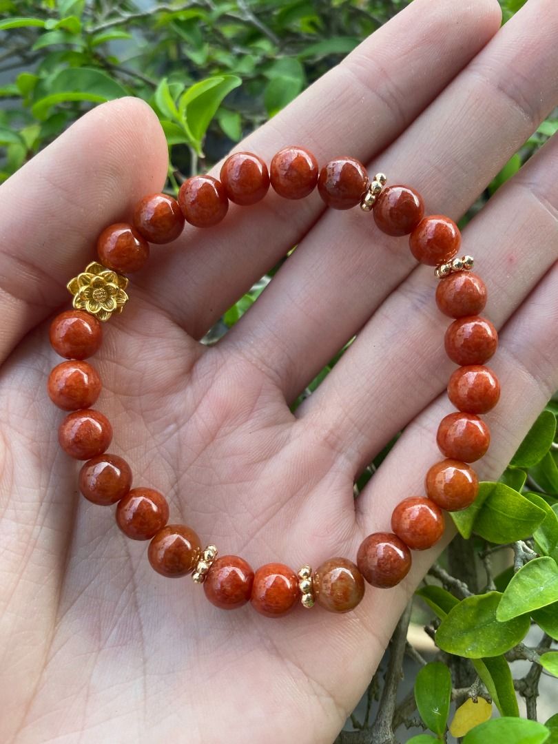 Red jade bracelet meaning cheap