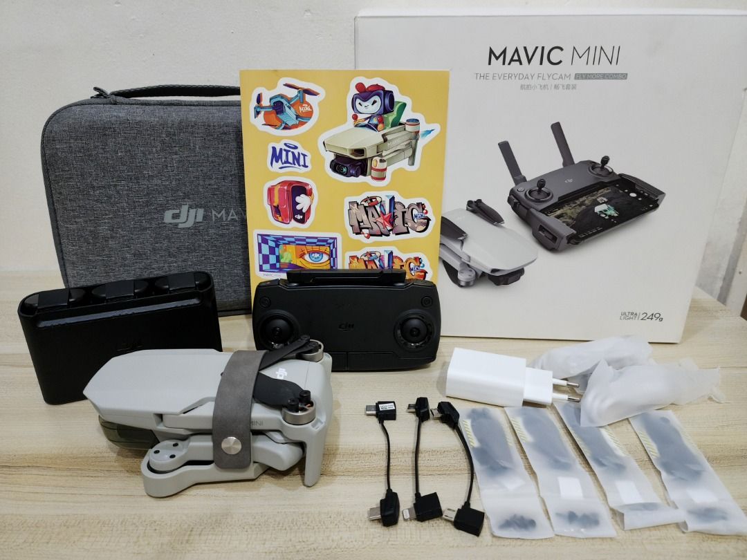 Dji mavic mini letgo new arrivals