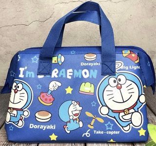 Doraemon Design Insulated Bag